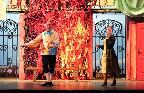 Le Barbier de Séville en 2015
