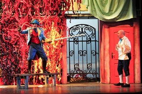 Le Barbier de Séville en 2015