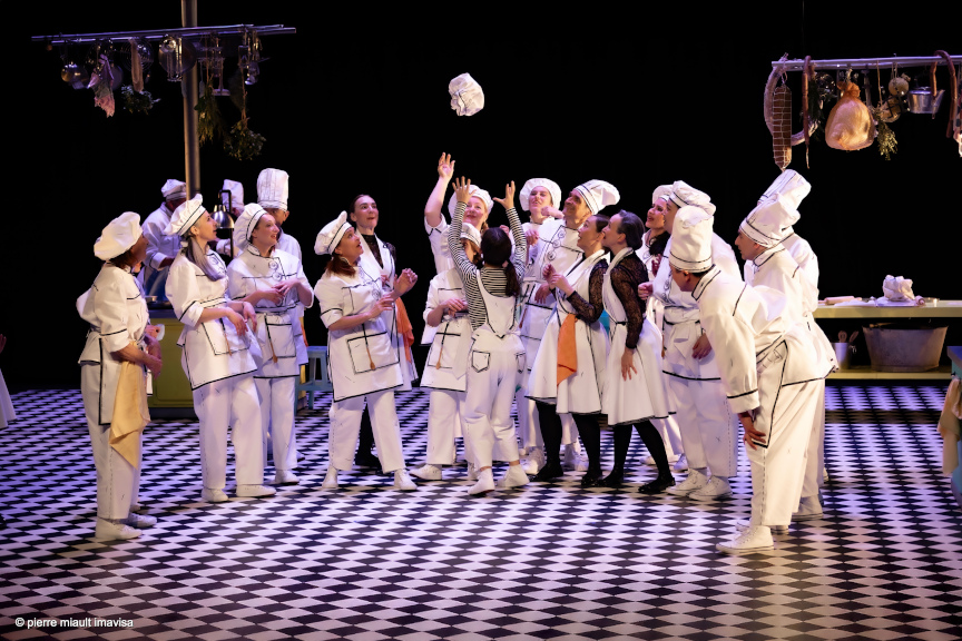 Elixir d amour de Donizetti en 2025