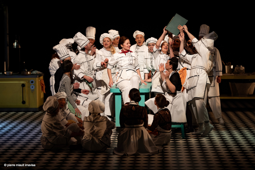 Elixir d amour de Donizetti en 2025