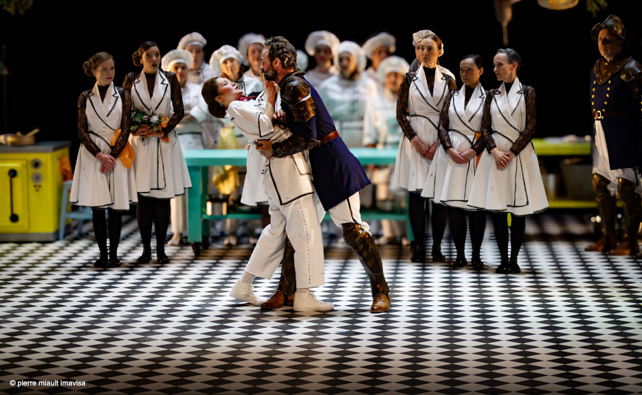 Elixir d amour de Donizetti en 2025