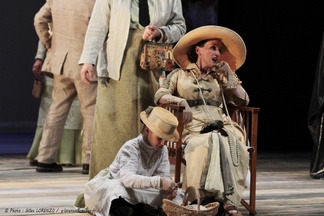 Mort à Venise en 2010