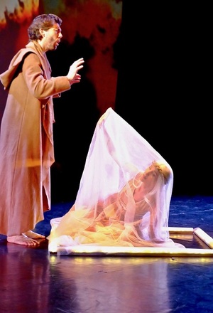 Orfeo ed Euridice en 2018