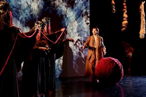 Orfeo ed Euridice en 2018