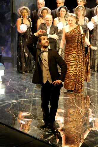 La Traviata en 2016